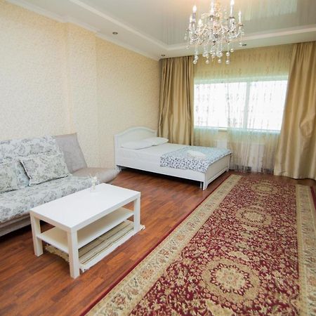 Apartment Severnoe 89 Astana Exteriör bild
