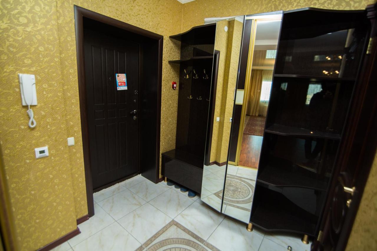 Apartment Severnoe 89 Astana Exteriör bild
