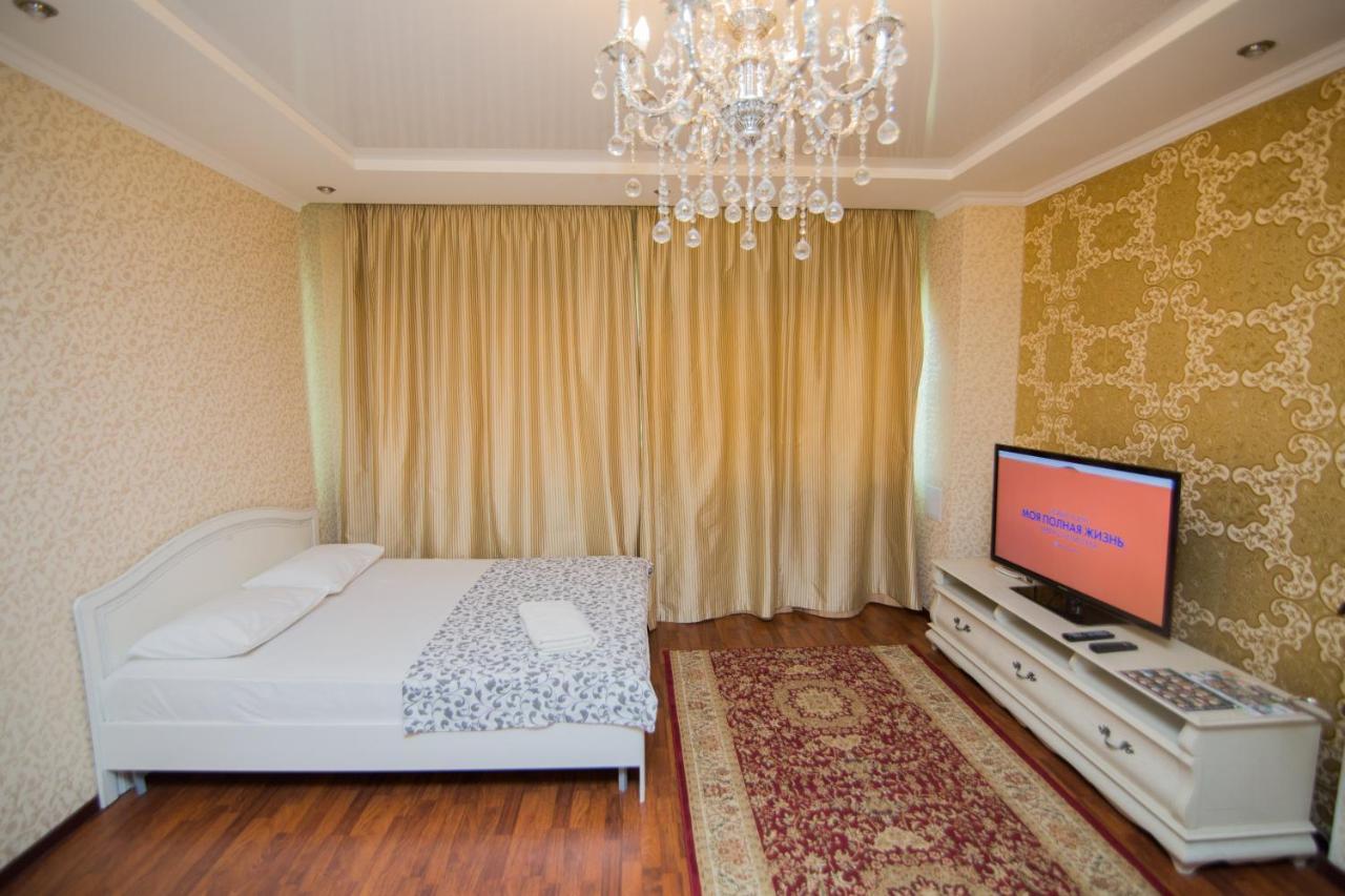 Apartment Severnoe 89 Astana Exteriör bild