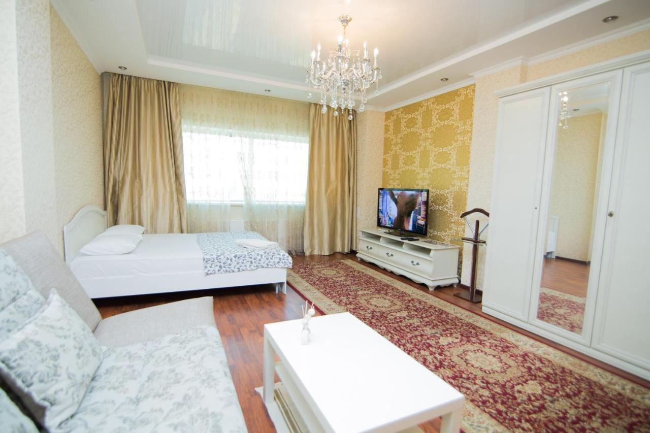 Apartment Severnoe 89 Astana Exteriör bild